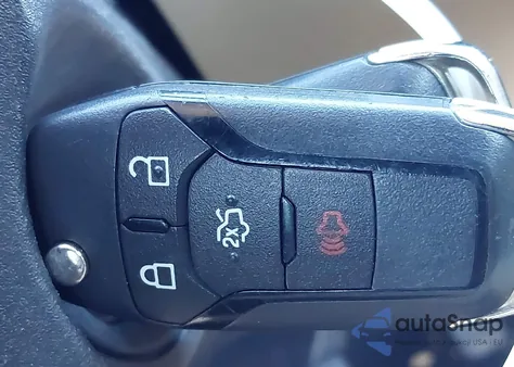 2014 Ford Fusion Hybrid Se из США, поврежденный, VIN 3FA6P0LU4ER281950